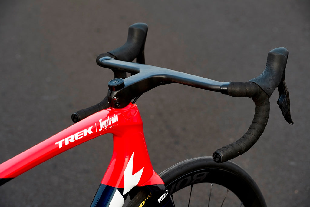 Trek aero deals handlebars