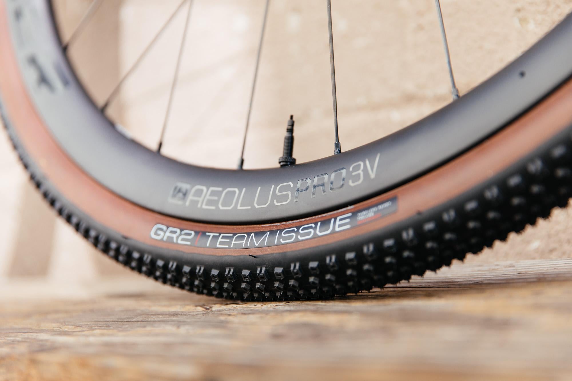 Bontrager gravel store tires