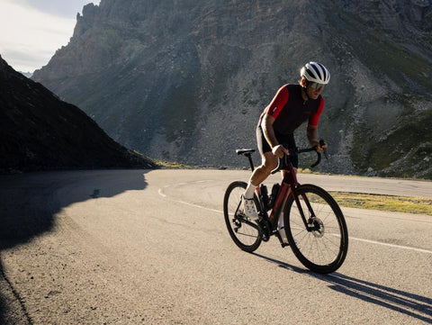 E-ROAD BIKES