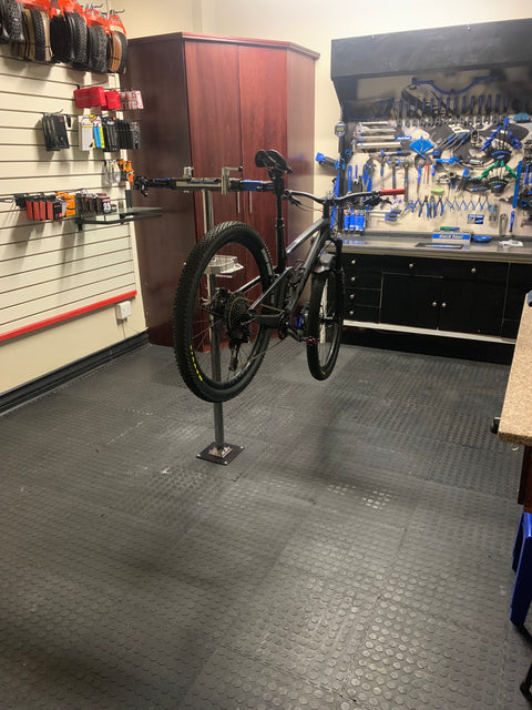 Our Workshop
