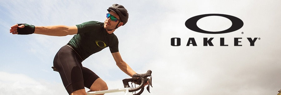 Oakley bike fashion clothing