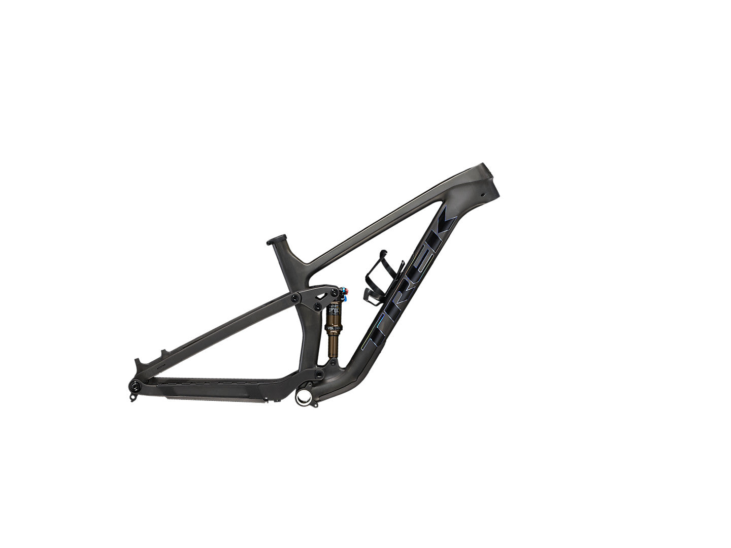 Trek full suspension mountain best sale bike frame