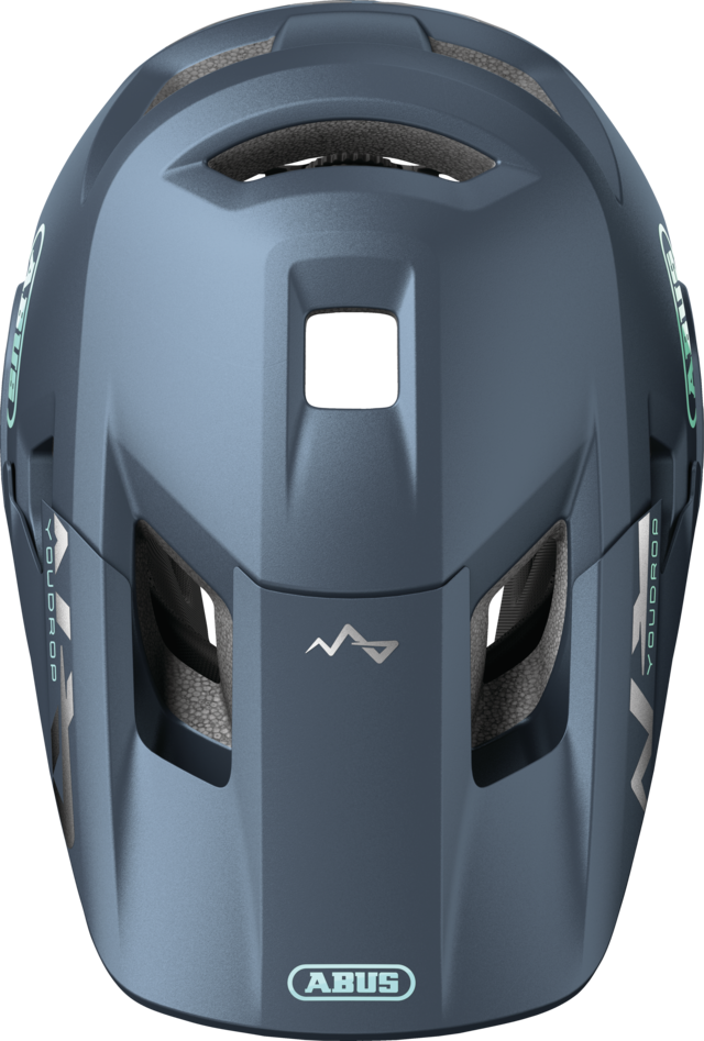 ABUS YOUDROP FF - Midnight Blue - biket.co.za