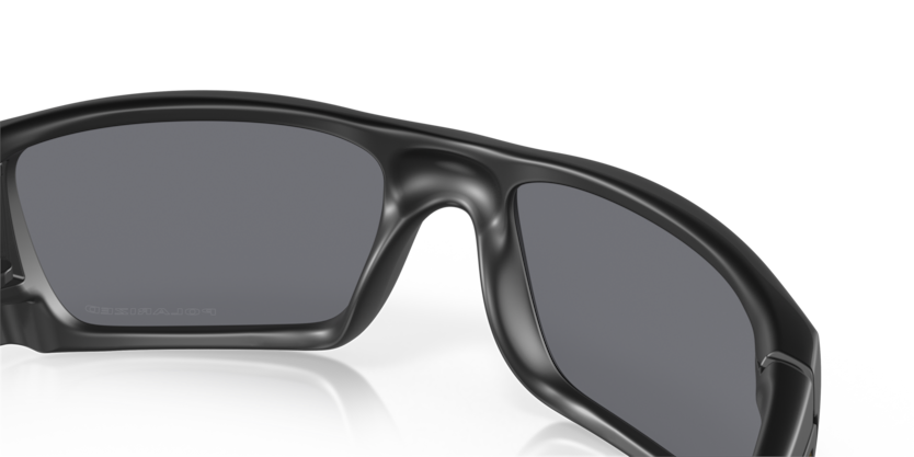 Oakley Fuel Cell- Matte Black Grey Polarized - biket.co.za