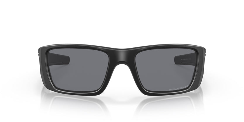 Oakley Fuel Cell- Matte Black Grey Polarized - biket.co.za