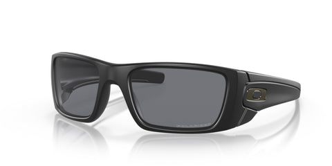 Oakley Fuel Cell- Matte Black Grey Polarized - biket.co.za