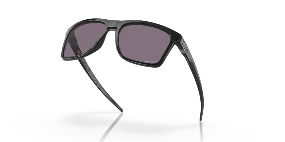 Oakley Leffingwell Black Ink- Prizm Grey - biket.co.za