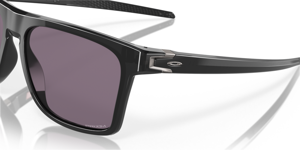 Oakley Leffingwell Black Ink- Prizm Grey - biket.co.za