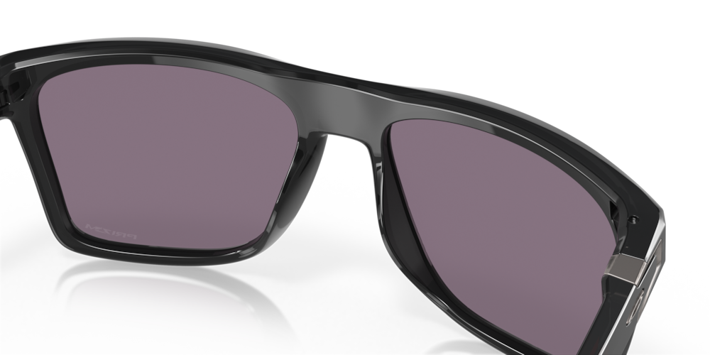 Oakley Leffingwell Black Ink- Prizm Grey - biket.co.za