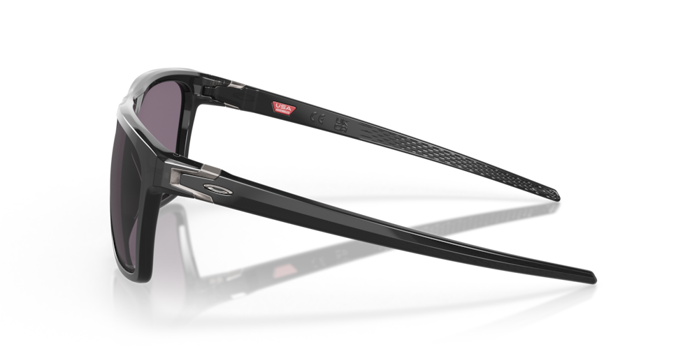 Oakley Leffingwell Black Ink- Prizm Grey - biket.co.za
