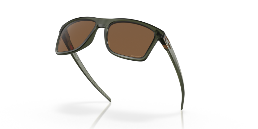 Oakley Leffingwell Matte Olive Ink- Prizm Bronze - biket.co.za