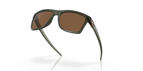 Oakley Leffingwell Matte Olive Ink- Prizm Bronze - biket.co.za