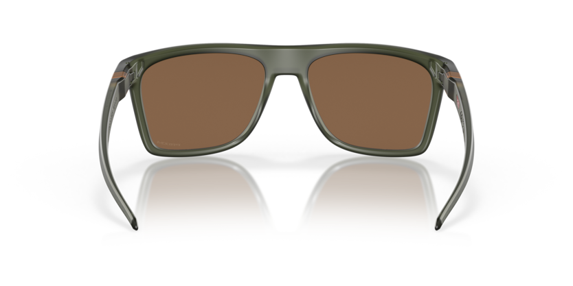 Oakley Leffingwell Matte Olive Ink- Prizm Bronze - biket.co.za
