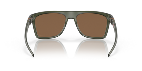 Oakley Leffingwell Matte Olive Ink- Prizm Bronze - biket.co.za