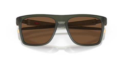 Oakley Leffingwell Matte Olive Ink- Prizm Bronze - biket.co.za
