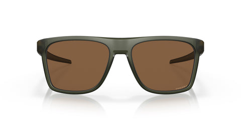 Oakley Leffingwell Matte Olive Ink- Prizm Bronze - biket.co.za