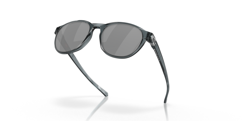 Oakley Reedmace Crystal Black- Prizm Black Polarized - biket.co.za