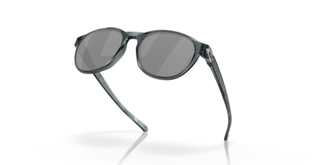 Oakley Reedmace Crystal Black- Prizm Black Polarized - biket.co.za