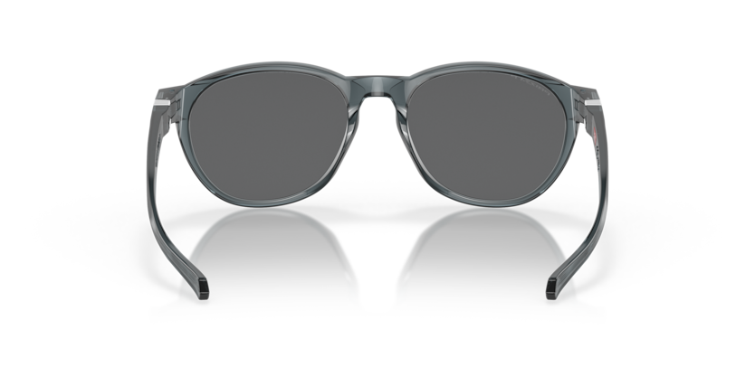 Oakley Reedmace Crystal Black- Prizm Black Polarized - biket.co.za