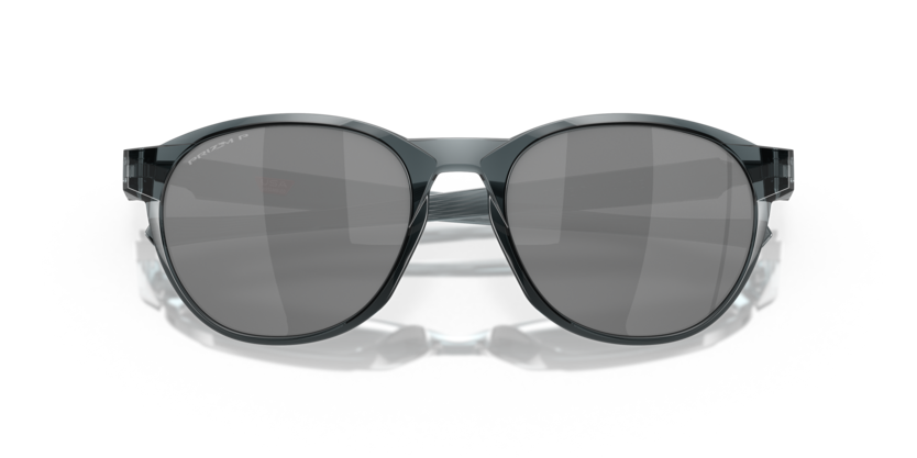 Oakley Reedmace Crystal Black- Prizm Black Polarized - biket.co.za
