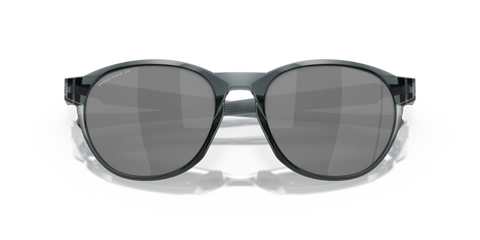 Oakley Reedmace Crystal Black- Prizm Black Polarized - biket.co.za