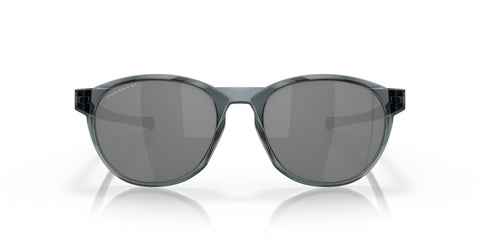 Oakley Reedmace Crystal Black- Prizm Black Polarized - biket.co.za