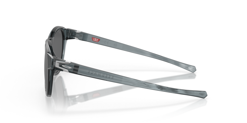 Oakley Reedmace Crystal Black- Prizm Black Polarized - biket.co.za