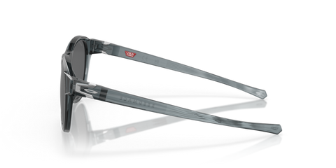 Oakley Reedmace Crystal Black- Prizm Black Polarized - biket.co.za