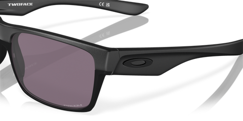 Oakley Twoface Steel- Prizm Grey