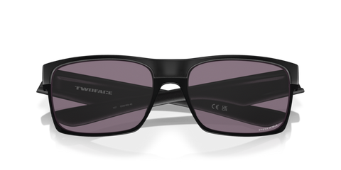 Oakley Twoface Steel- Prizm Grey