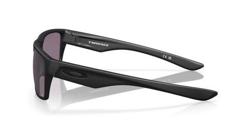Oakley Twoface Steel- Prizm Grey