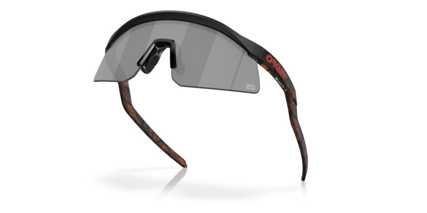 Oakley Hydra- FQ Matte Black Prizm Black - biket.co.za