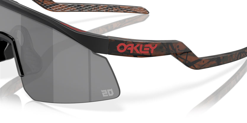 Oakley Hydra- FQ Matte Black Prizm Black - biket.co.za