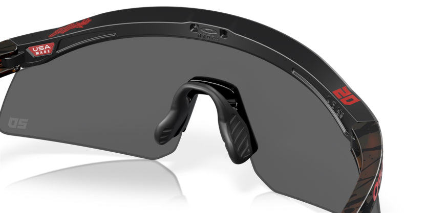 Oakley Hydra- FQ Matte Black Prizm Black - biket.co.za