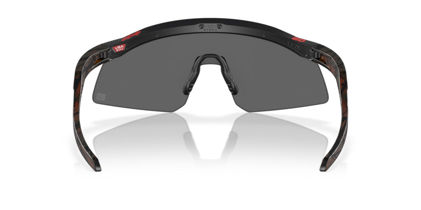 Oakley Hydra- FQ Matte Black Prizm Black - biket.co.za