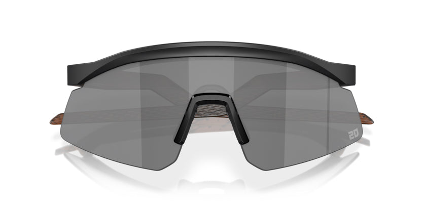 Oakley Hydra- FQ Matte Black Prizm Black - biket.co.za