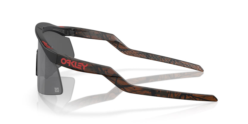 Oakley Hydra- FQ Matte Black Prizm Black - biket.co.za