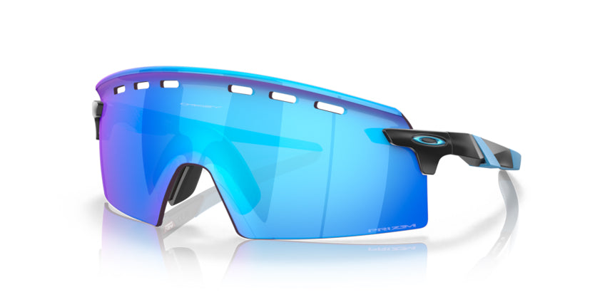 Oakley Encoder strike vented- Matte Black Prizm Sapphire - biket.co.za