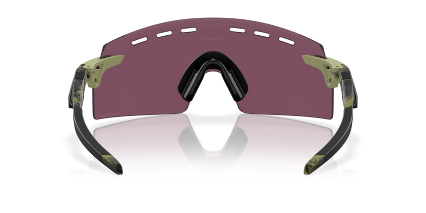 Oakley Encoder strike vented- Fern Swirl prizm road black - biket.co.za