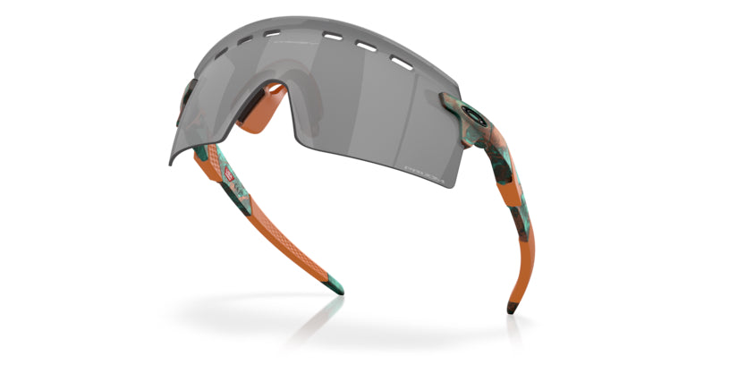 Oakley Encoder strike vented- Matte Copper Patina Prizm Black - biket.co.za