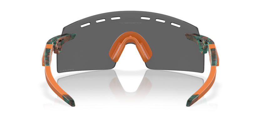 Oakley Encoder strike vented- Matte Copper Patina Prizm Black - biket.co.za