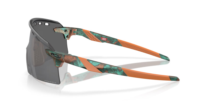 Oakley Encoder strike vented- Matte Copper Patina Prizm Black - biket.co.za