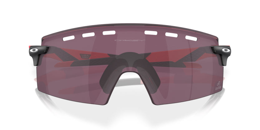 Oakley Encoder strike vented- Giro d'Italia Edition Pink Stripes- Prizm Road Black - biket.co.za