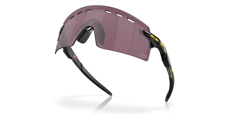 Oakley Oakley Encoder strike vented- Black Ink Tour de France Edition Prizm Black Road - biket.co.za