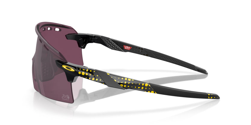 Oakley Oakley Encoder strike vented- Black Ink Tour de France Edition Prizm Black Road - biket.co.za