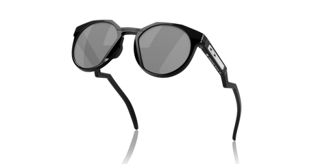 Oakley HSTN Matte Black- Prizm Black - biket.co.za