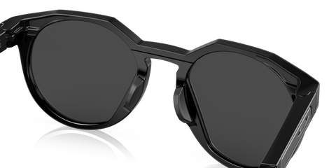 Oakley HSTN Matte Black- Prizm Black - biket.co.za