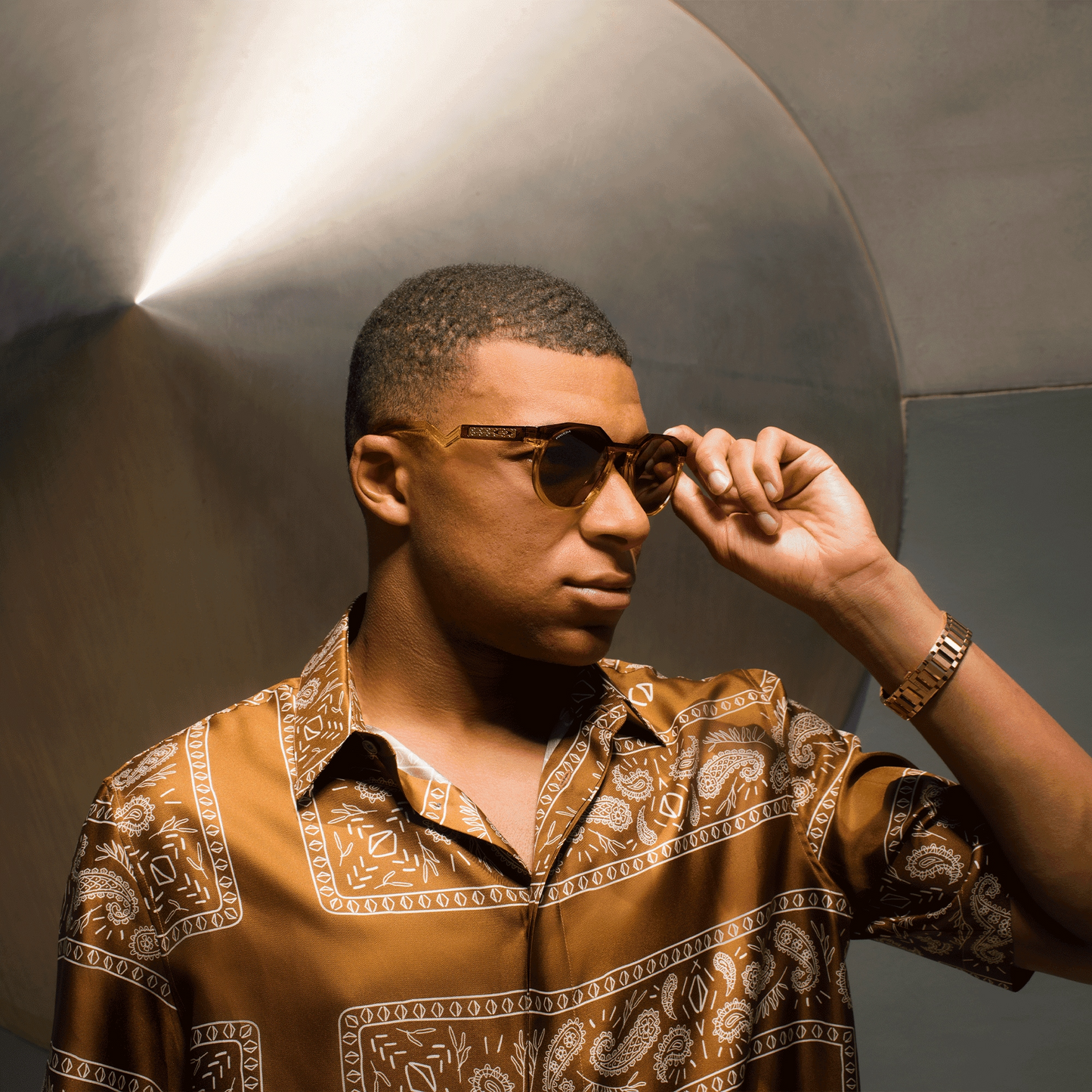 Oakley HSTN- SIGNATURE Kylian Mbappé Signature Series - biket.co.za