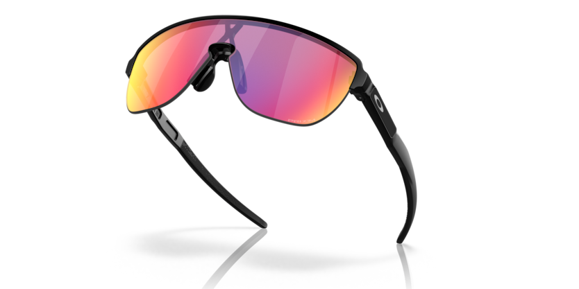 Oakley Corridor- Matte black Prizm Road - biket.co.za