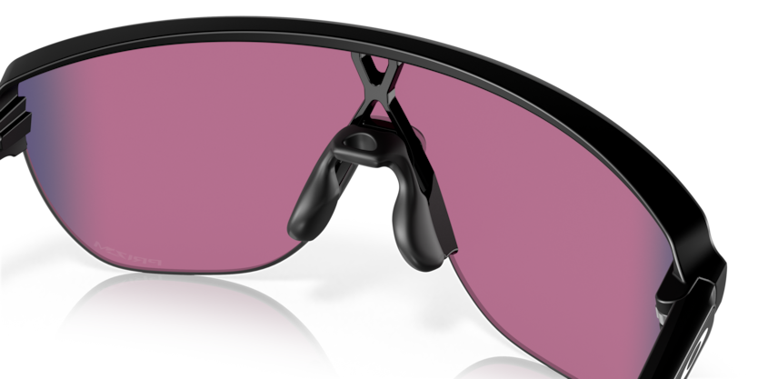 Oakley Corridor- Matte black Prizm Road - biket.co.za
